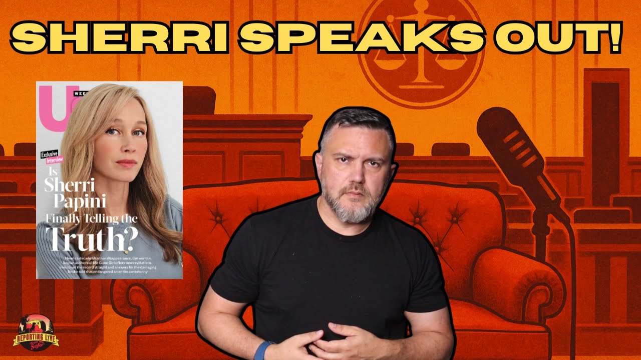 Reacting to the ‘Is She Finally Telling the Truth?’ Article YouTube