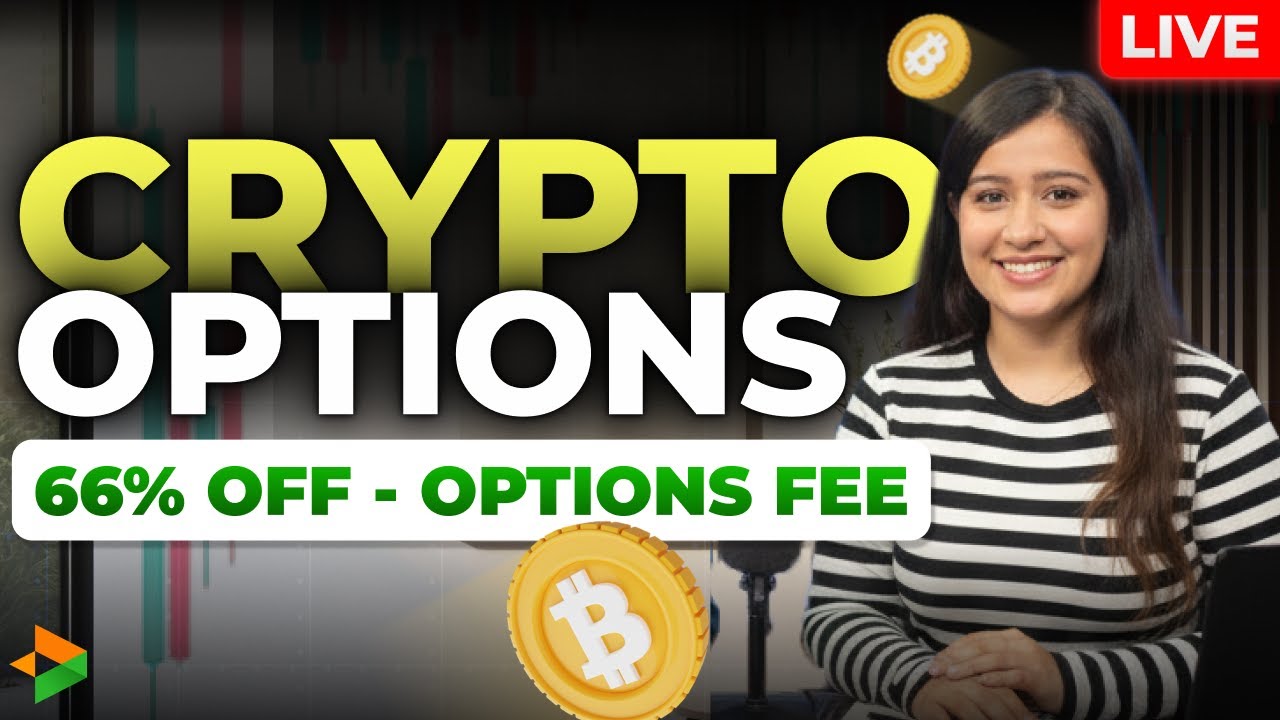 BTC & ETH Live Analysis + Crypto Options Made Easy for Beginners
