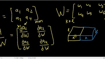 238 - [ENG] Derivative of a matrix with respect to a matrix