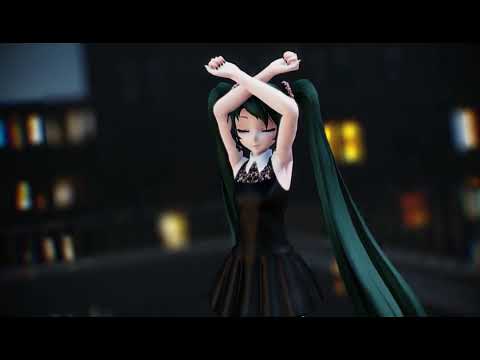 [MMD] Sting (Miku)
