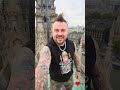 I climbed Big Ben for 5G