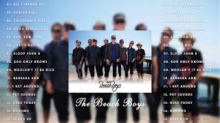 The Beach Boys - Greatest Hits Playlist 2021 - Best Songs Of The Beach Boys screenshot 4