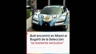 "Me gusta tu auto, ¿de qué trabajás?" versión mundialista
