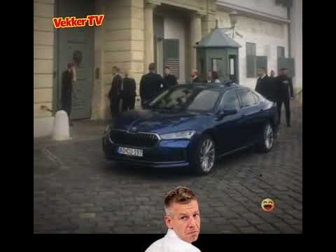Vekker úr: Magyar Péter fogadtatása a Sándor palotánál 2026.06.01