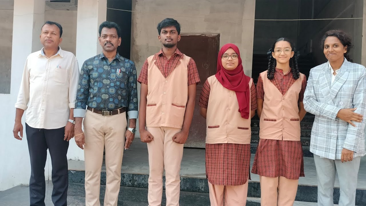 “Election results are out! Congratulations to all the winners!” 🎉📢