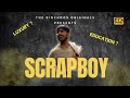 Scrapboy  4k  the binchoos