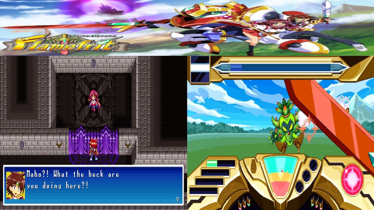 Divine Dynamo Flamefrit (Demo) – Minha primeira experiência com a demo