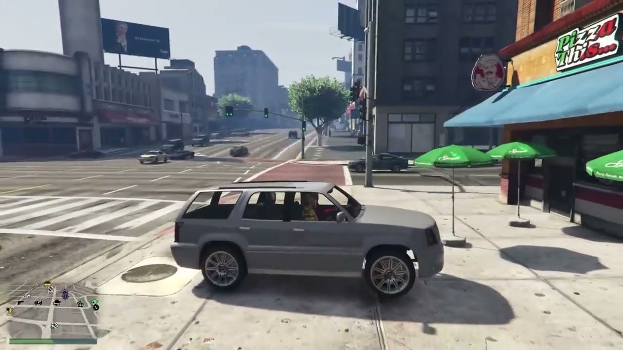 VanossGaming! GTA 5 Online Funny Moments - Zombie Mode DLC Pizza Delivery Battle Royale