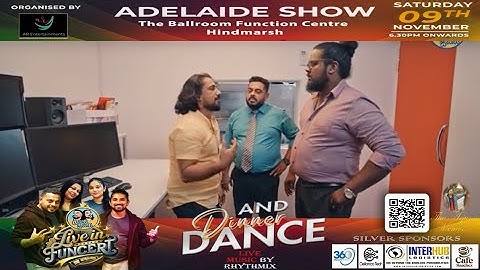 News Room - Lakai Sikai Funcert and Dinner Dance 2024 - Adelaide - Australia