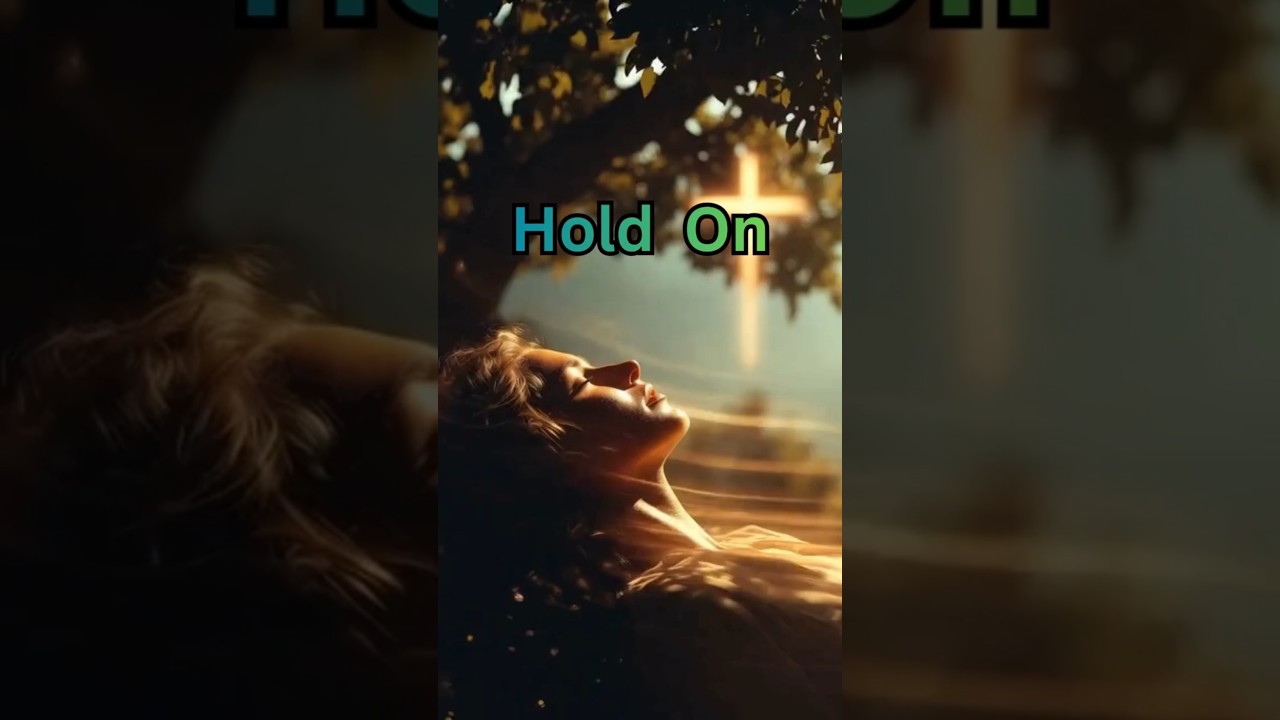 Hold On to Hope | Prayer for Discouraged Hearts