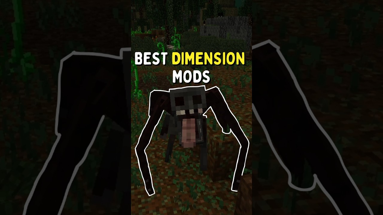 the best minecraft dimension mods 