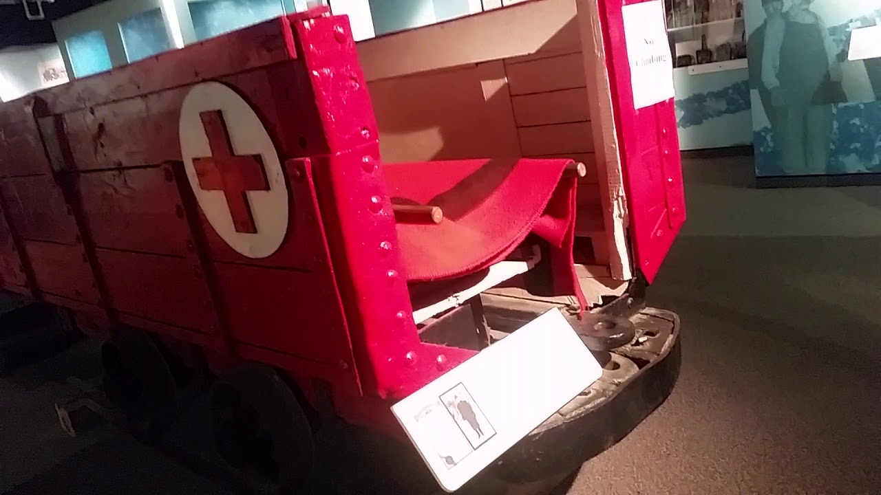 Walk through Cape Breton Miner’s Museum