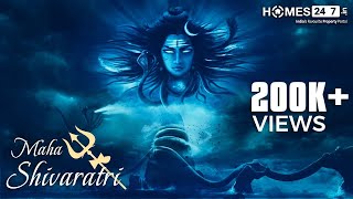 Happy Maha Shivaratri 2022 | Shivaratri  Whatsapp Status Video | Homes247.in screenshot 3