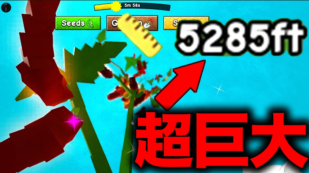 World's first!? The 