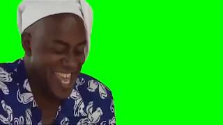 Mobi Hehe Boy Green Screen