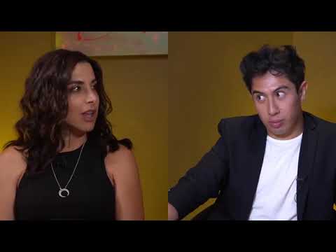DANIEL SOSA es una COSA SERIA | Verónica Toussaint