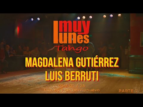 Magdalena Gutiérrez & Luis Berruti - parte 1