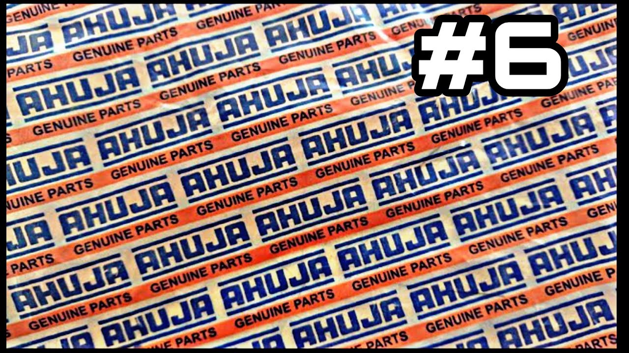 AHUJA ORIGINAL SPARE PARTS 6 (FOR WIRELESS MIC) YouTube