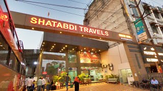 Shatabdi Travels , Fazalganj Kanpur , Kanpur to Ajmer via Jaipur Journey screenshot 4