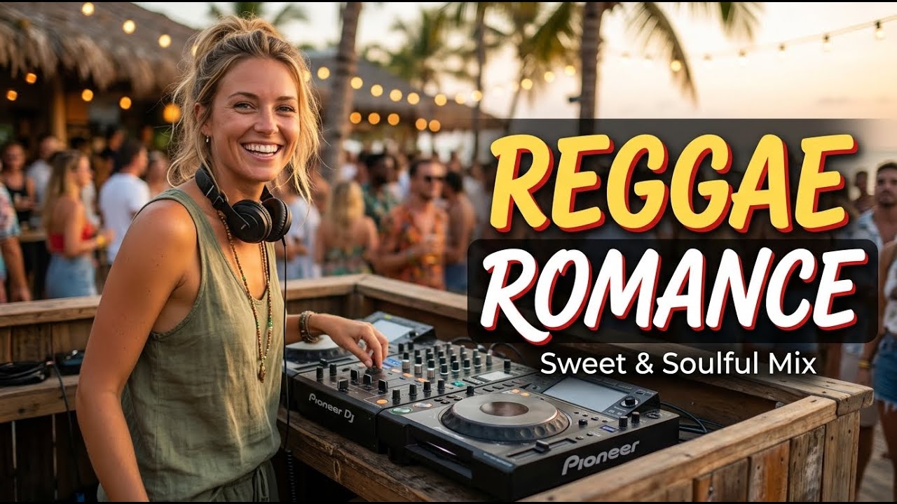 Reggae Love Compilation 2026 🎶 Romantic Reggae Music Mix