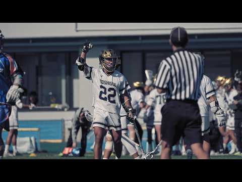 2025.11.08 関西学生ラクロスリーグ1部2部入替戦 同志社大学 vs 京都工芸繊維大学