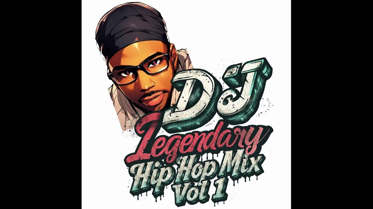 Legendary Hip Hop Mix Vol 1 - YouTube