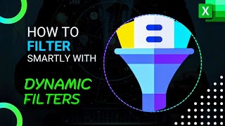 Alternative to Excel Filters | Master the Dynamic Filter Function |