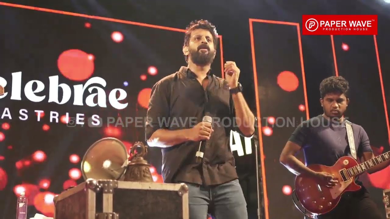Usalampatti Penkutti Song | AR Rahman | Job Kurian Calicut live Performance 