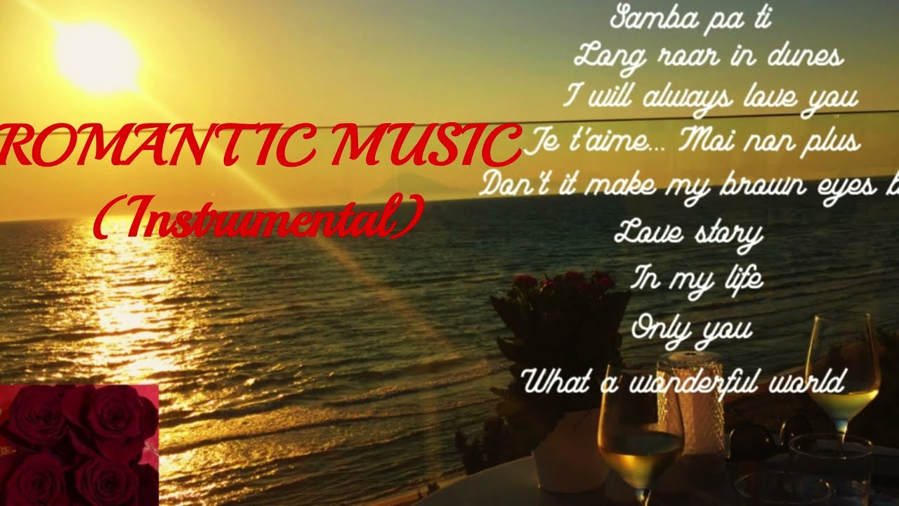 Moonlight Music-Saxophone Instrumentals for Romantic evenings for couples(IB)