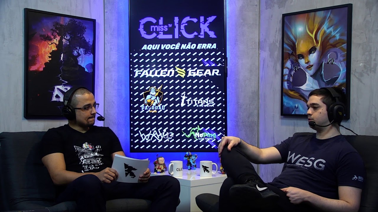 Dota 2 | Entrevista | Kauê "dunha1" Camuci | EPICENTER Major em junho de 2019