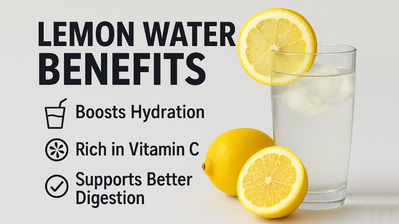 Unlock the Power: 6 Reasons to Drink Lemon Water Every Day