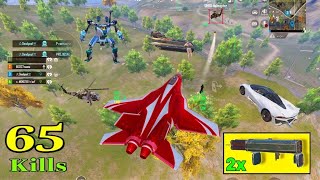 24+19🔥Ultimate Payload FirePower With JET⚡️Facing Ultra Campers😁