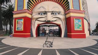 Ryan, Los Angeles: A day in the life of a Brompton owner