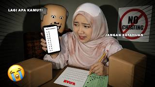 I’M BEING WATCHED BY THIS KILLER TEACHER‼️😭 | Roblox Indonesia