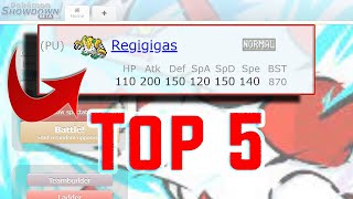 The Top 5 Pokemon Showdown Commands YOU NEED TO KNOW