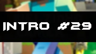 Intro 2D Para BielzinhoGamer//#29