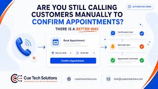 Stop Losing Money To No-Shows — Automated Appointment System For Canadian Service Businesses