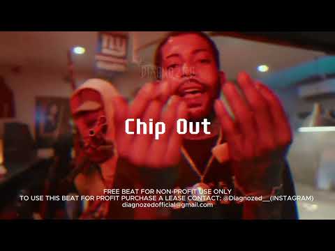 Chip Out - Dancehall Riddim (Prod. Diagnozed)