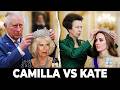 Camilla VS Kate: King Charles SILENT As Queen Kate Secretly Takes Over Royal Power