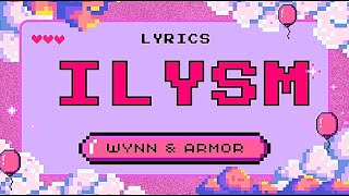 Download lagu [FAN ROM LYRICS VIDEO] Wynn(윈) X ARMOR - ILYSM (by Wynners Thailand)