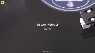 Allah Mengerti (Lyrics Video)