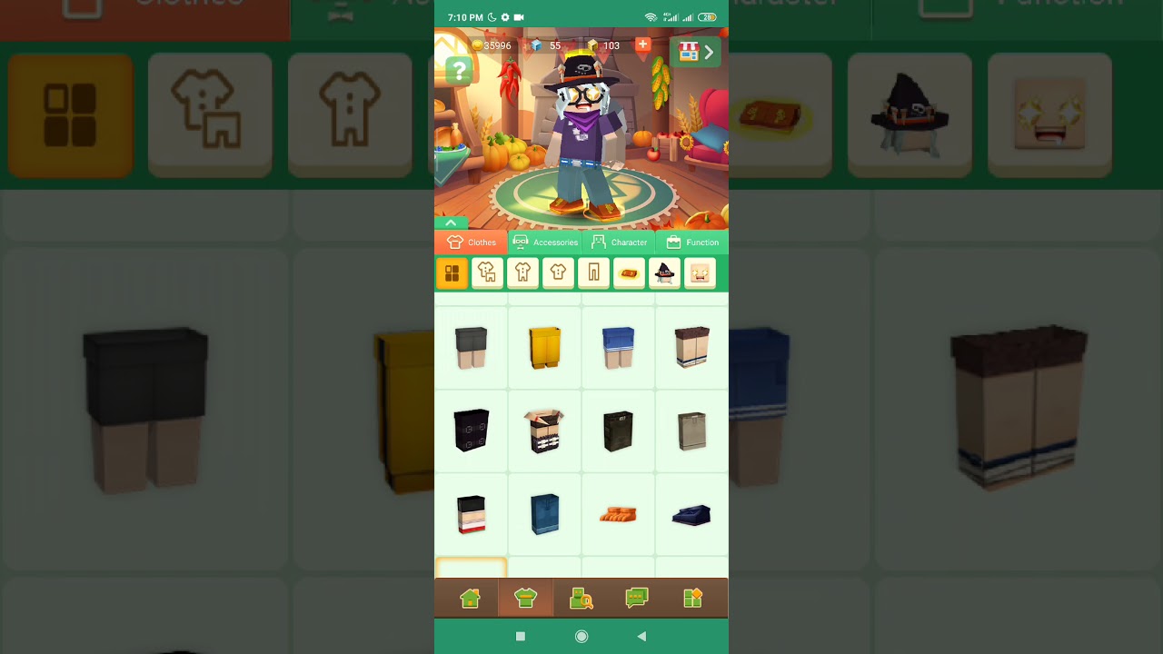 I'm selling my main account for 5k top up in my noob account in 1 week only