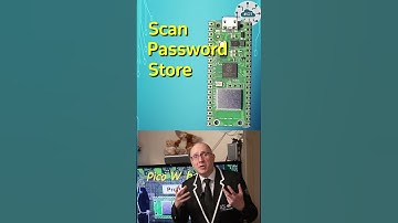 #3min Pico W Wifi Scanning zet een GROTE stap voorwaarts in productiviteit!