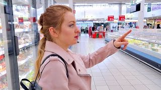 картинка: VLOG: ДОРОГО, ДЕШЕВО, ЧТО КУПИЛИ?! 11.03.17