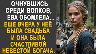 видео: Очнувшись среди волков, Ева обомлела. Ещё вчера у неё была свадьба и она была счастливой невестой... картинка: Очнувшись среди волков, Ева обомлела. Ещё вчера у неё была свадьба и она была счастливой невестой...