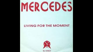 Mercedes - Living For The Moment V.s. Swing Dub Vinyl Solution Records 1994