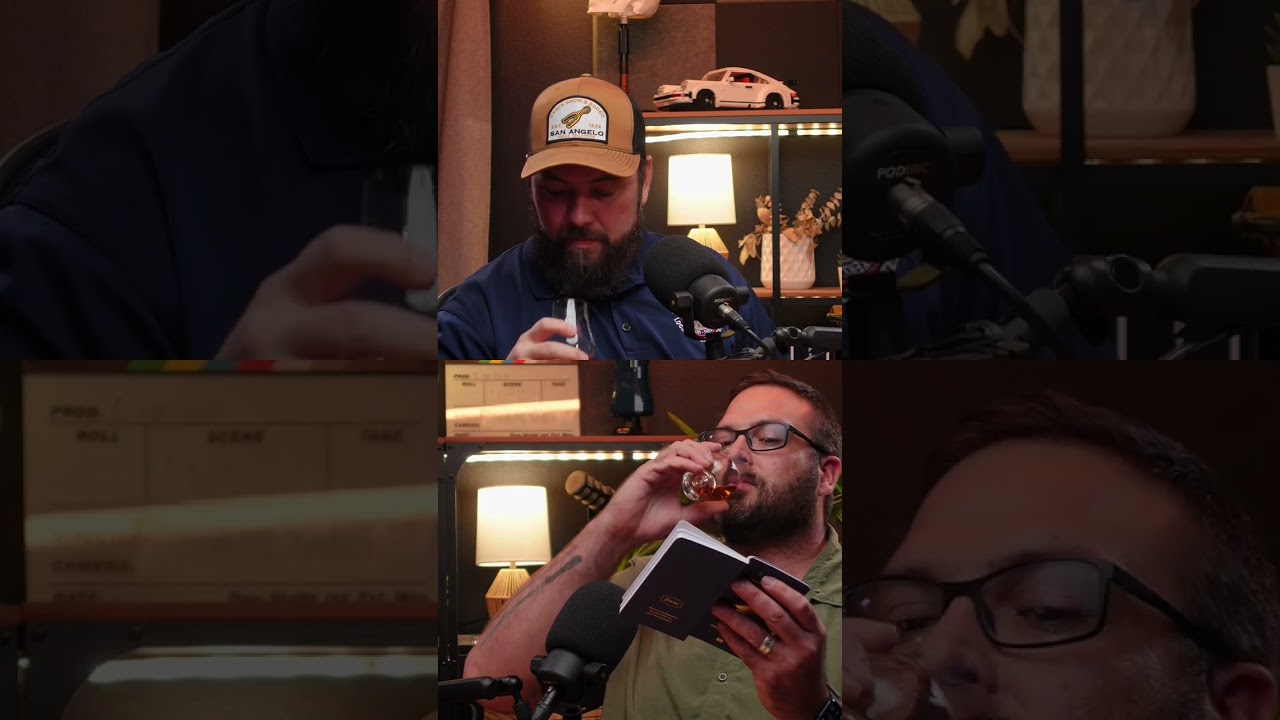 Day 1 – BHAKTA 1928 “Golden Age” Blend | Whiskey Advent 2025 with the San Angelo Whiskey Collective