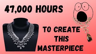 5 Most Expensive Necklaces in the World | 47,000 Hours To Create This Masterpiece | Top Echo by TopEcho 23 views 2 years ago 6 minutes, 56 seconds