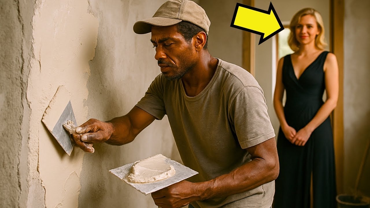 ALBAÑIL REMODELÓ UNA CASA SIN COBRAR… MESES DESPUÉS DESCUBRIÓ QUE LA DUEÑA ERA…