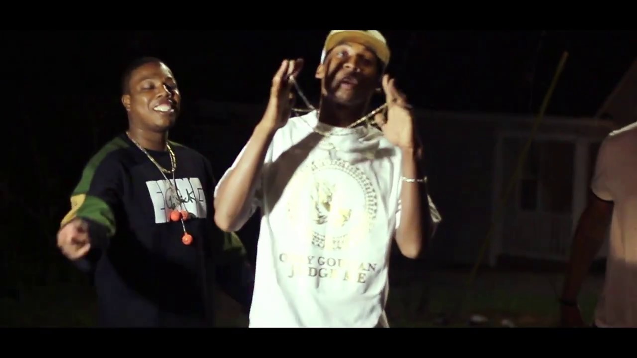 Jer-Z Boy$ ft. L.A. Briggs: OVERGRIND